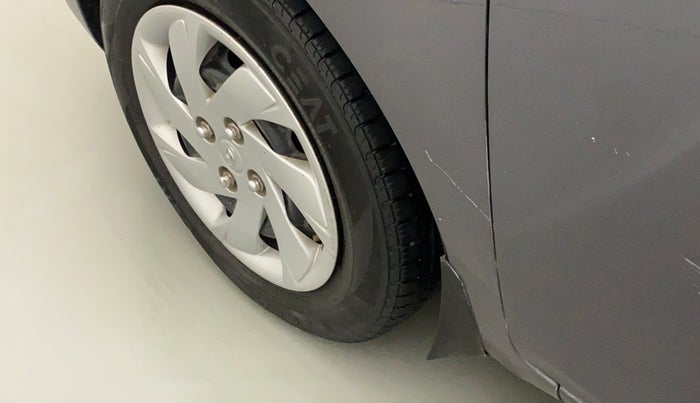 2019 Hyundai NEW SANTRO SPORTZ CNG, CNG, Manual, 70,159 km, Left fender - Minor scratches