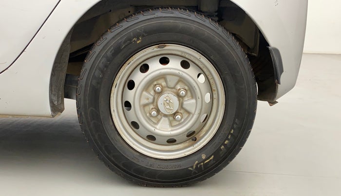 2015 Hyundai Eon ERA +, Petrol, Manual, 61,631 km, Left Rear Wheel