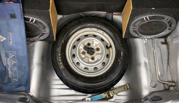 2015 Hyundai Eon ERA +, Petrol, Manual, 61,631 km, Spare Tyre