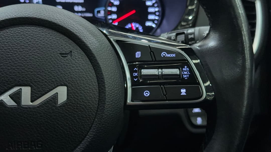 2022 Kia Seltos Gt-line (AWD), Automatic, 26650 km, Cruise Control
