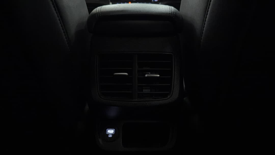 2022 Kia Seltos Gt-line (AWD), Automatic, 26650 km, Rear A/C Vent