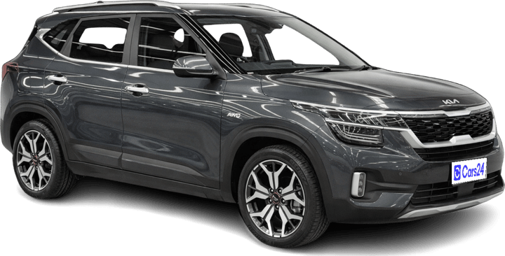 2022 - Kia Seltos - SUV - Petrol - Automatic