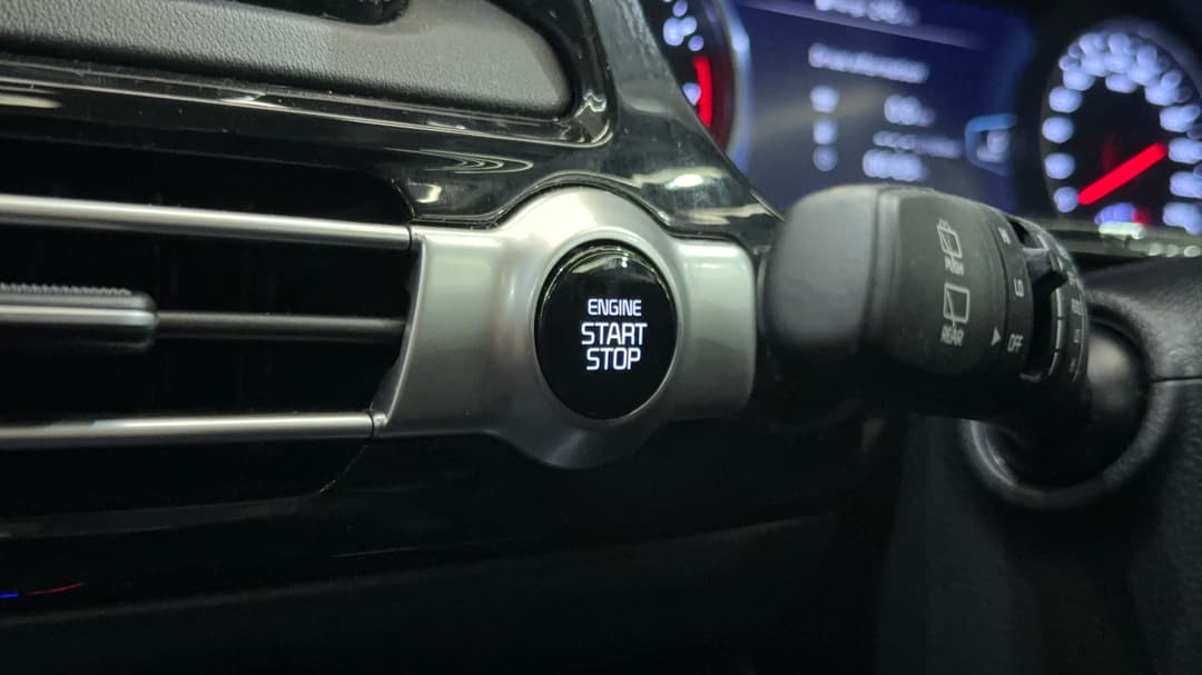 2022 Kia Seltos Gt-line (AWD), Automatic, 26650 km, Keyless / Button Start