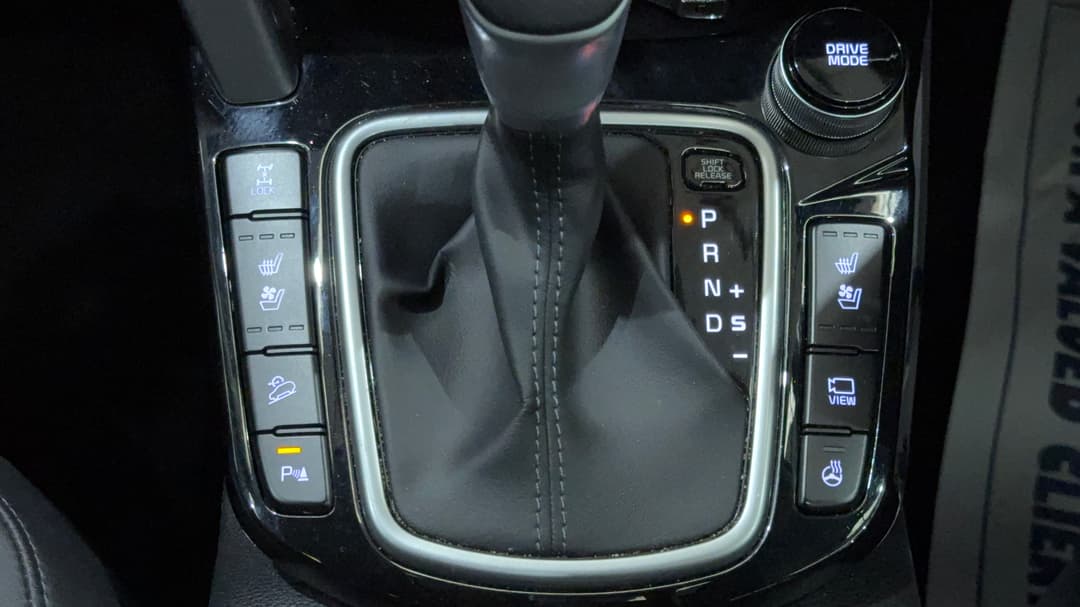 2022 Kia Seltos Gt-line (AWD), Automatic, 26650 km, Ventilated Seats