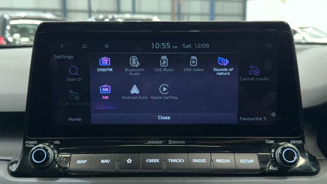 2022 Kia Seltos Gt-line (AWD), Automatic, 26650 km, Android/Apple Car Play