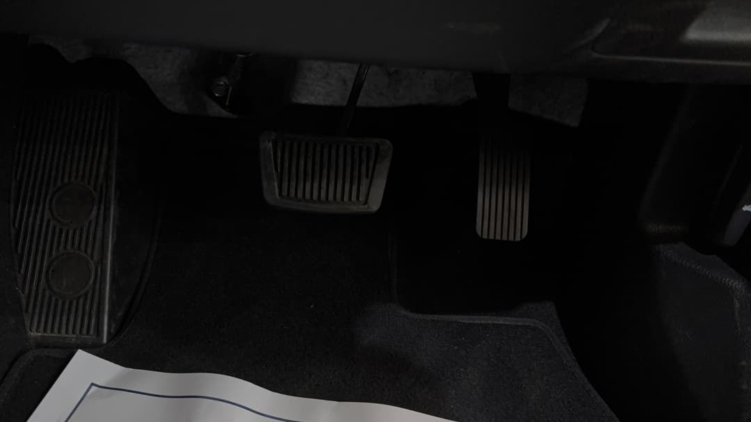 2022 Kia Seltos Gt-line (AWD), Automatic, 26650 km, Pedals and Footmat