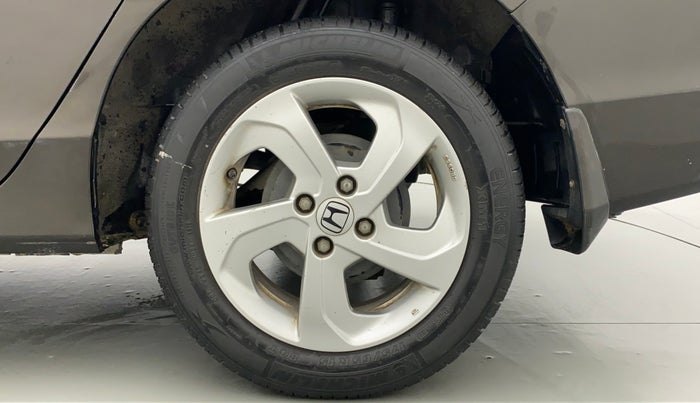 2016 Honda City V MT PETROL, Petrol, Manual, 28,180 km, Left Rear Wheel
