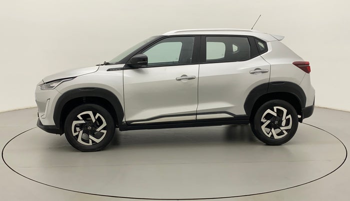 2022 Nissan MAGNITE XV TURBO, Petrol, Manual, 12,963 km, Left Side