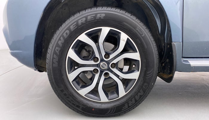 2015 Nissan Terrano XV D THP 110 PS, Diesel, Manual, 87,833 km, Left Front Wheel