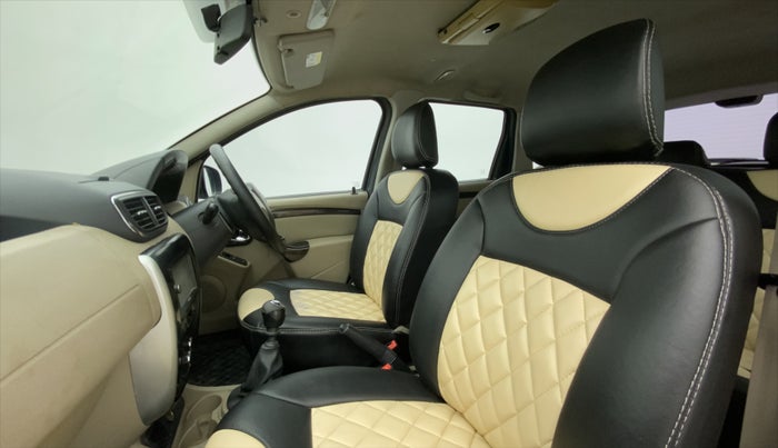 2015 Nissan Terrano XV D THP 110 PS, Diesel, Manual, 87,833 km, Right Side Front Door Cabin