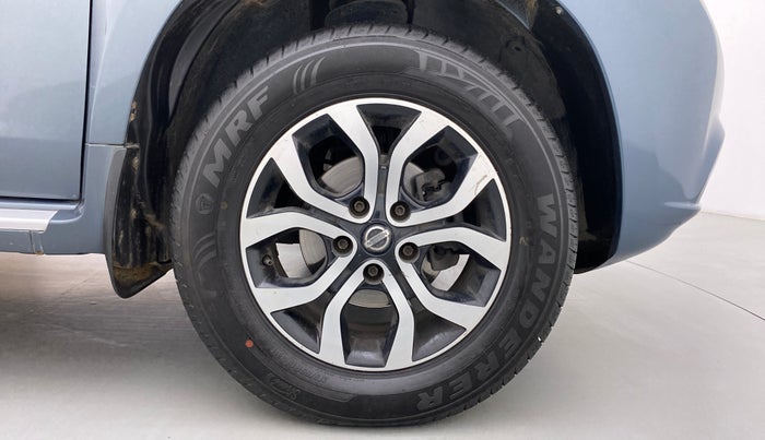 2015 Nissan Terrano XV D THP 110 PS, Diesel, Manual, 87,833 km, Right Front Wheel