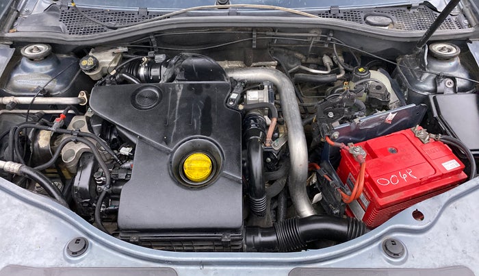 2015 Nissan Terrano XV D THP 110 PS, Diesel, Manual, 87,833 km, Open Bonet