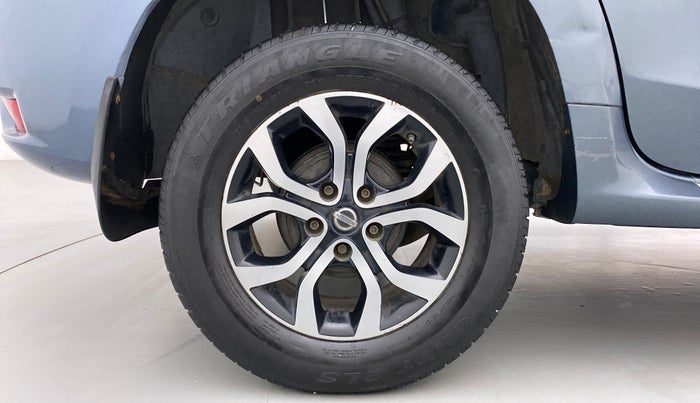 2015 Nissan Terrano XV D THP 110 PS, Diesel, Manual, 87,833 km, Right Rear Wheel