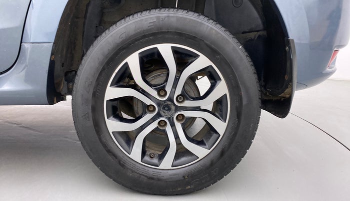 2015 Nissan Terrano XV D THP 110 PS, Diesel, Manual, 87,833 km, Left Rear Wheel