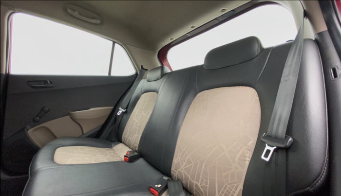 2013 Hyundai Grand i10 ERA 1.2 VTVT, Petrol, Manual, 46,782 km, Right Side Rear Door Cabin