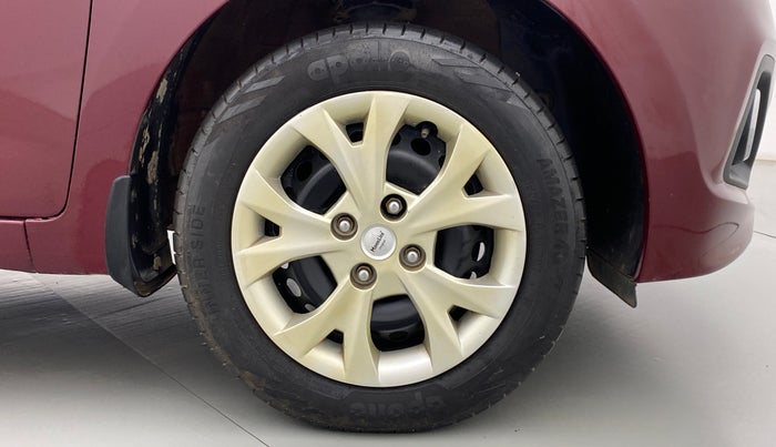 2013 Hyundai Grand i10 ERA 1.2 VTVT, Petrol, Manual, 46,782 km, Right Front Wheel