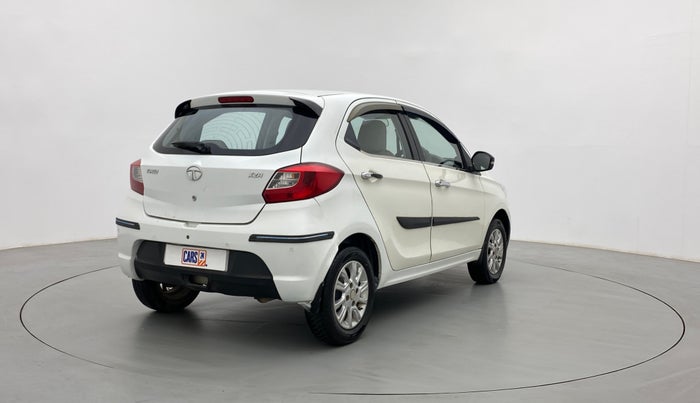 2018 Tata Tiago XZA PETROL, Petrol, Automatic, 98,298 km, Right Back Diagonal