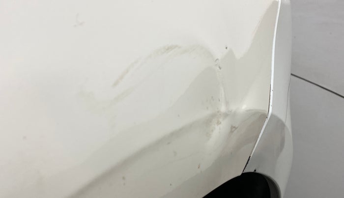 2018 Tata Tiago XZA PETROL, Petrol, Automatic, 98,298 km, Right fender - Slightly dented