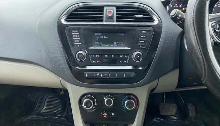 2018 Tata Tiago XZA PETROL, Petrol, Automatic, 98,298 km, Air Conditioner