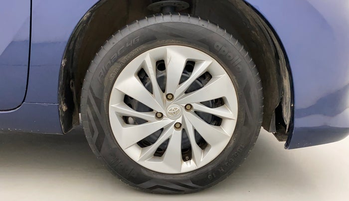 2022 Toyota Glanza S, Petrol, Manual, 57,137 km, Right Front Wheel