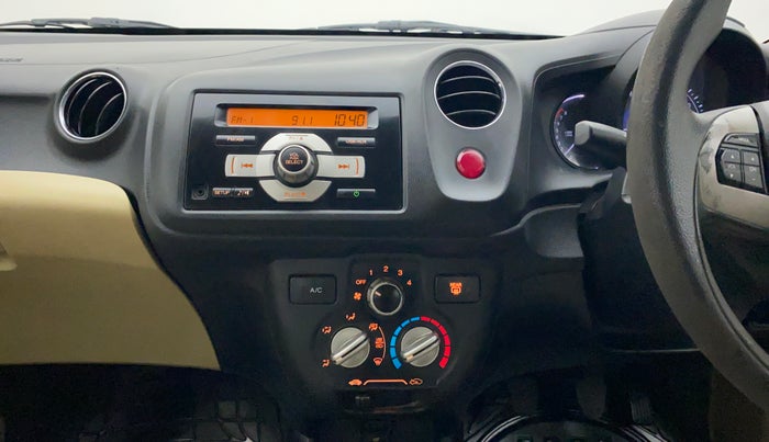 2016 Honda Amaze 1.2L I-VTEC SX, Petrol, Manual, 48,054 km, Air Conditioner