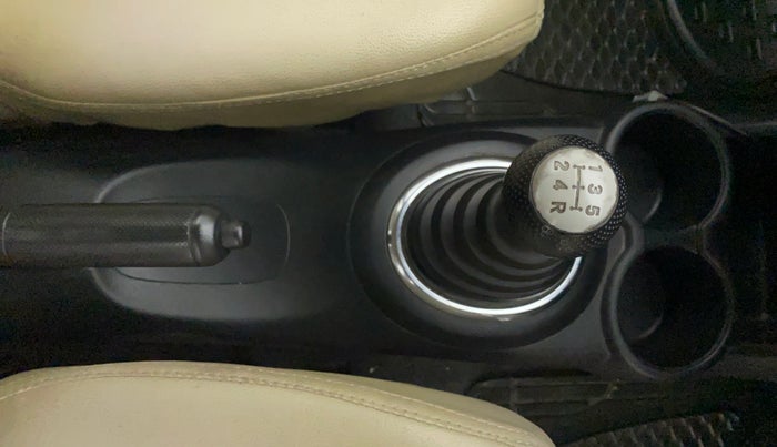 2016 Honda Amaze 1.2L I-VTEC SX, Petrol, Manual, 47,851 km, Gear Lever