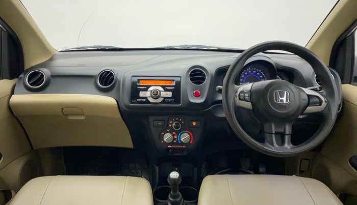 2016 Honda Amaze 1.2L I-VTEC SX, Petrol, Manual, 48,054 km, Dashboard