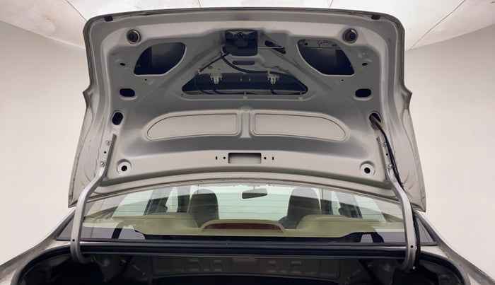 2016 Honda Amaze 1.2L I-VTEC SX, Petrol, Manual, 48,054 km, Boot Door Open