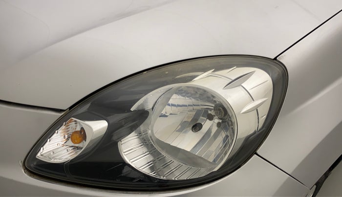 2016 Honda Amaze 1.2L I-VTEC SX, Petrol, Manual, 48,054 km, Left headlight - Faded