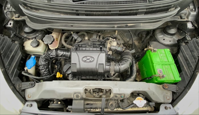 2015 Hyundai Eon ERA PLUS, Petrol, Manual, 59,866 km, Open Bonet