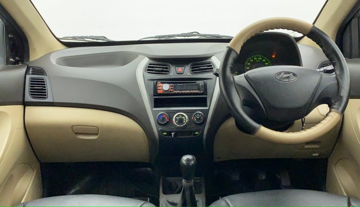 2015 Hyundai Eon ERA PLUS, Petrol, Manual, 59,866 km, Dashboard