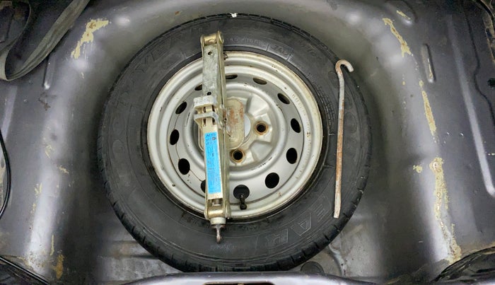 2015 Hyundai Eon ERA PLUS, Petrol, Manual, 59,866 km, Spare Tyre