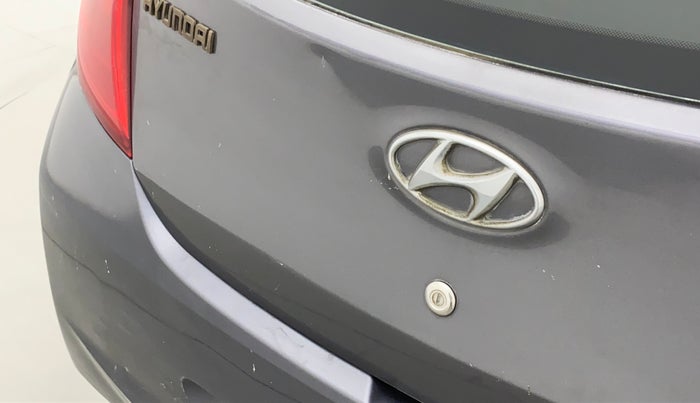 2015 Hyundai Eon ERA PLUS, Petrol, Manual, 59,866 km, Dicky (Boot door) - Minor scratches