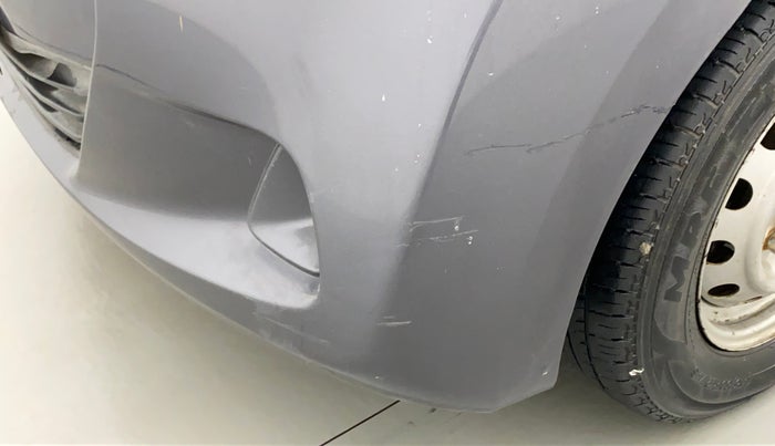 2015 Hyundai Eon ERA PLUS, Petrol, Manual, 59,866 km, Front bumper - Minor scratches