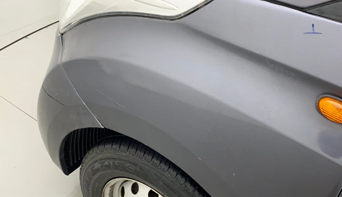 2015 Hyundai Eon ERA PLUS, Petrol, Manual, 59,866 km, Left fender - Minor scratches