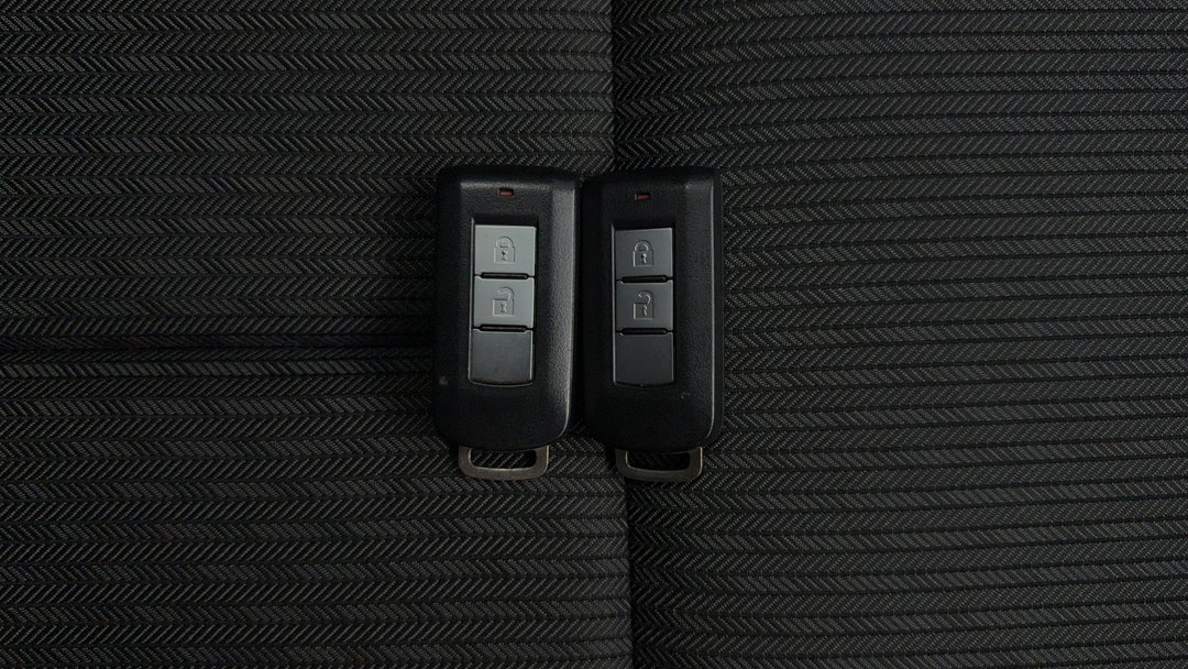 2023 Mitsubishi Eclipse Cross Ls (2wd), Automatic, 22055 km, Key Close-up