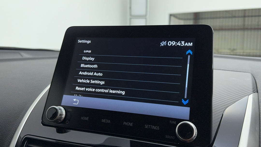 2023 Mitsubishi Eclipse Cross Ls (2wd), Automatic, 22055 km, Android/Apple Car Play