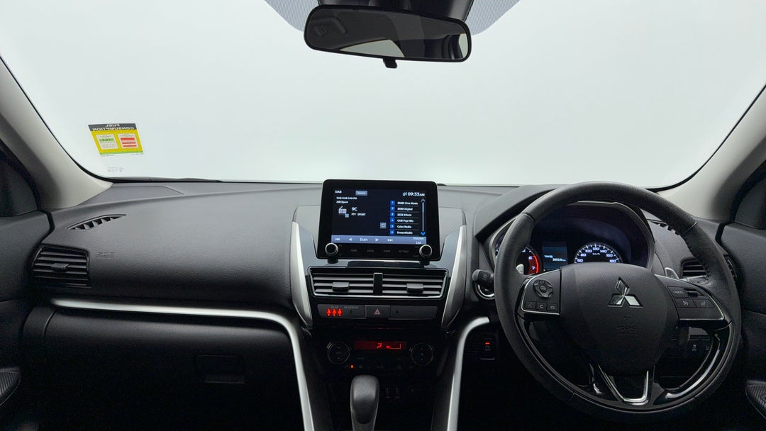 2023 Mitsubishi Eclipse Cross Ls (2wd), Automatic, 22055 km, Dashboard View