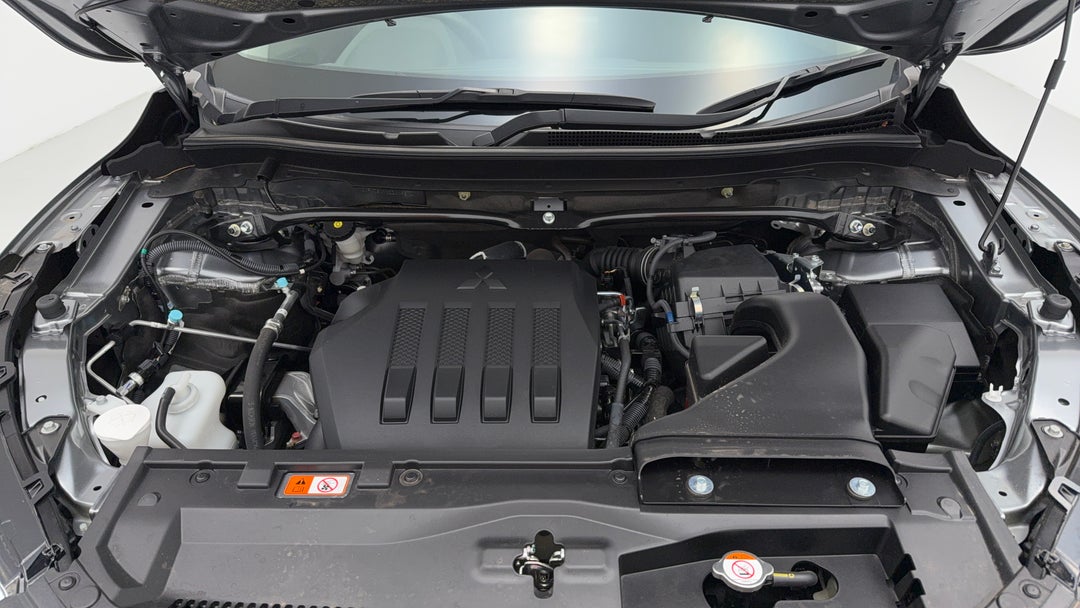 2023 Mitsubishi Eclipse Cross Ls (2wd), Automatic, 22055 km, Open Bonnet (Engine)