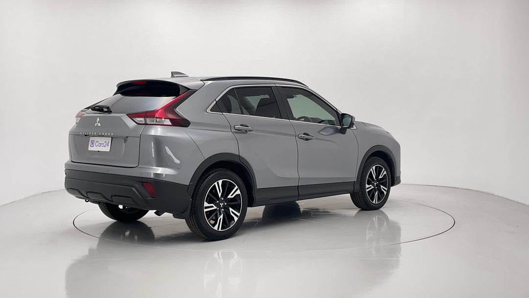 2023 Mitsubishi Eclipse Cross Ls (2wd), Automatic, 22055 km, Right Back Diagonal (45- Degree) View