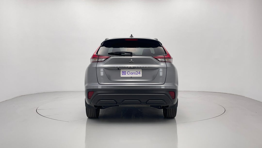 2023 Mitsubishi Eclipse Cross Ls (2wd), Automatic, 22055 km, Back/Rear View