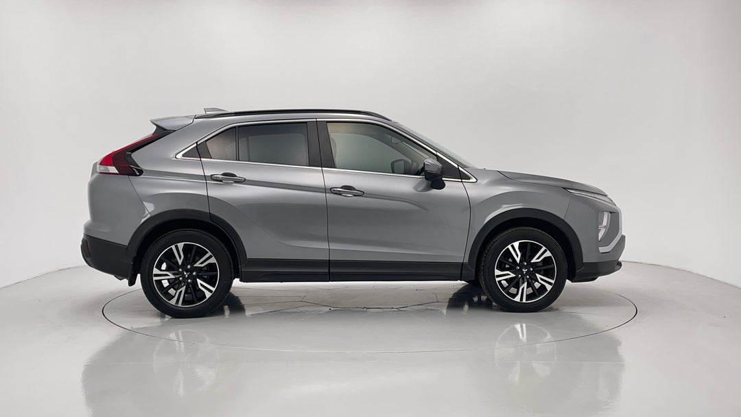 2023 Mitsubishi Eclipse Cross Ls (2wd), Automatic, 22055 km, Right Side View
