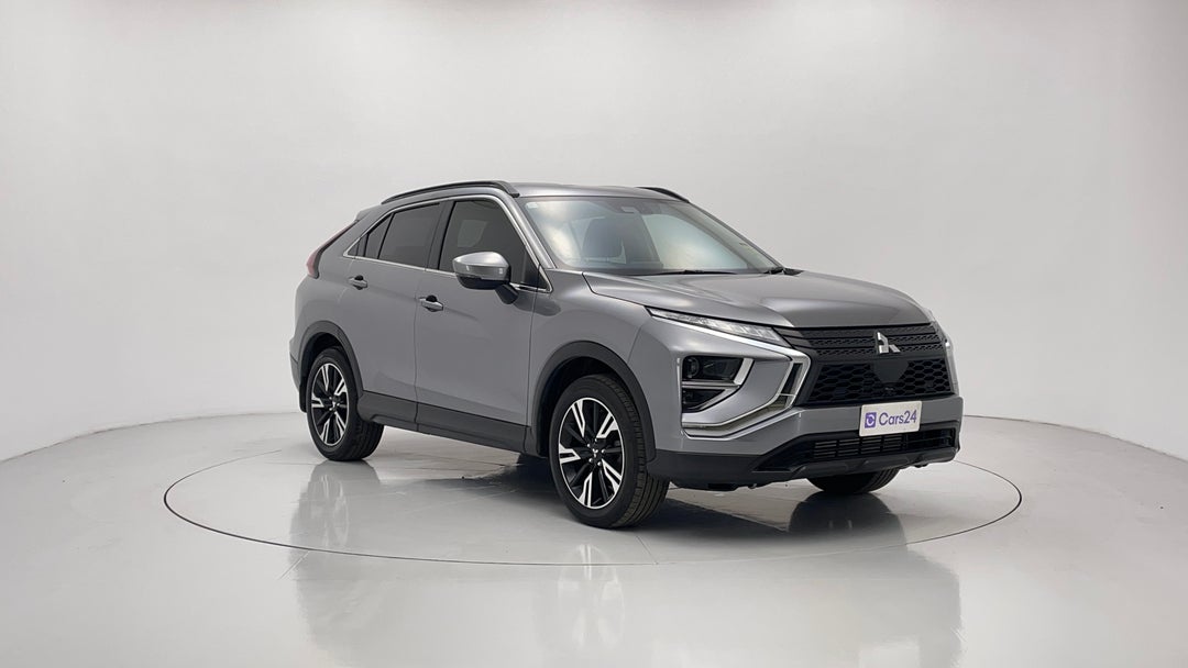 2023 Mitsubishi Eclipse Cross Ls (2wd), Automatic, 22055 km, Right Front Diagonal (45- Degree) View