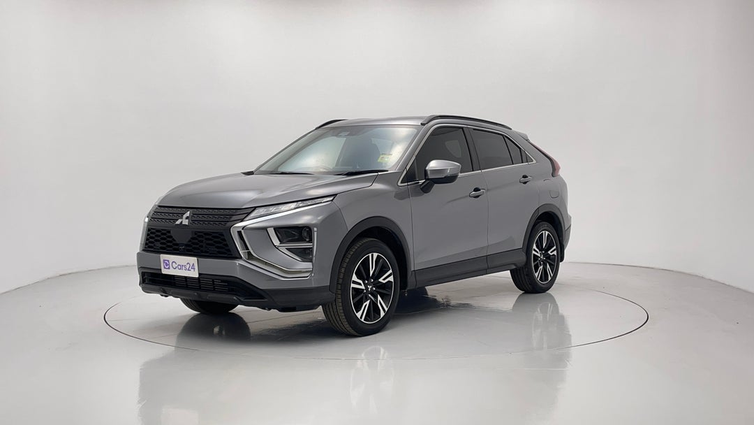 2023 Mitsubishi Eclipse Cross Ls (2wd), Automatic, 22055 km, Left Front Diagonal (45- Degree) View