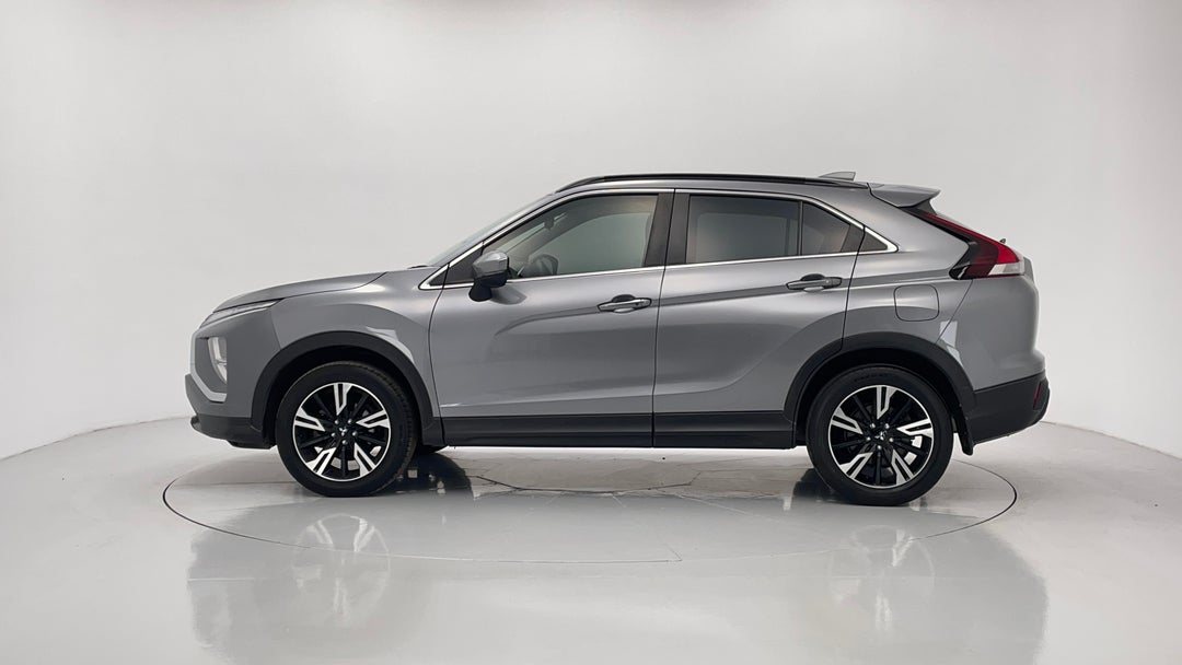 2023 Mitsubishi Eclipse Cross Ls (2wd), Automatic, 22055 km, Left Side View