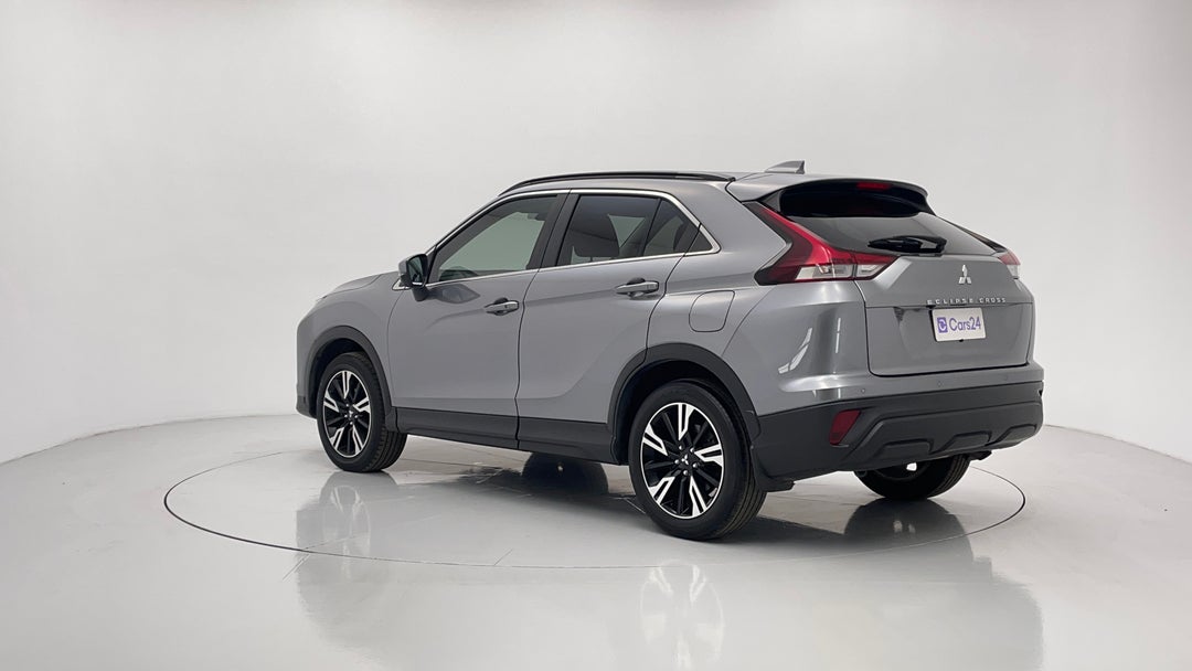 2023 Mitsubishi Eclipse Cross Ls (2wd), Automatic, 22055 km, Left Back Diagonal (45- Degree) View