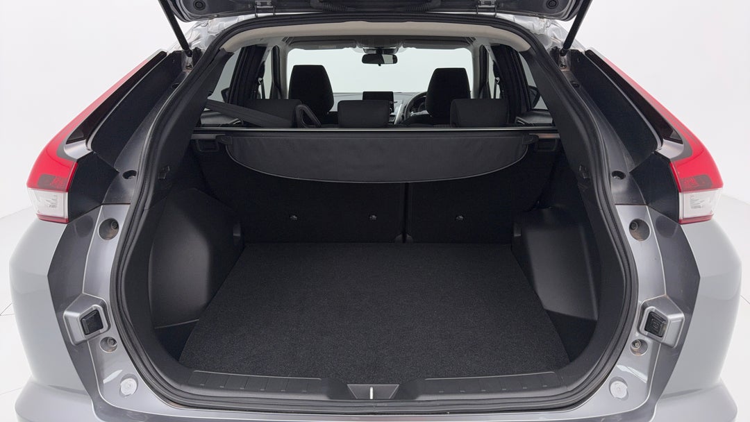 2023 Mitsubishi Eclipse Cross Ls (2wd), Automatic, 22055 km, Boot Inside View