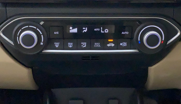 2019 Honda Amaze 1.5L I-DTEC V CVT, Diesel, Automatic, 49,663 km, Automatic Climate Control