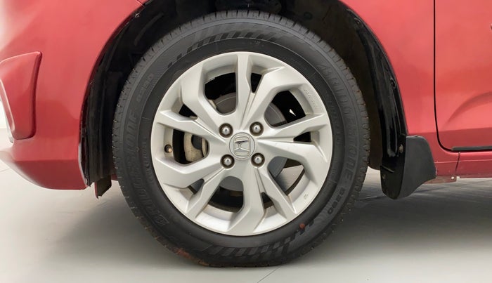 2019 Honda Amaze 1.5L I-DTEC V CVT, Diesel, Automatic, 49,663 km, Left Front Wheel