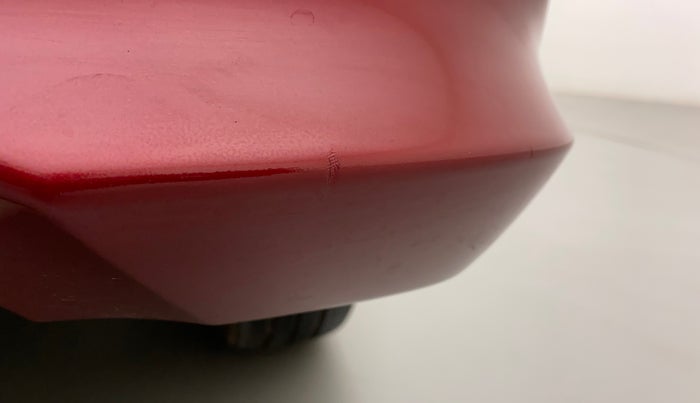 2019 Honda Amaze 1.5L I-DTEC V CVT, Diesel, Automatic, 49,663 km, Rear bumper - Paint is slightly damaged